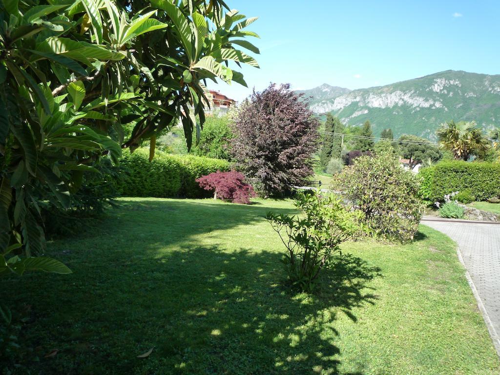 Monolocali In Casa Con Giardino Bellagio Apartment Exterior photo